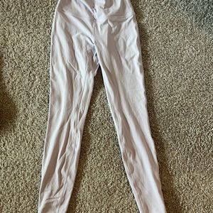 Lilac lululemon leggings